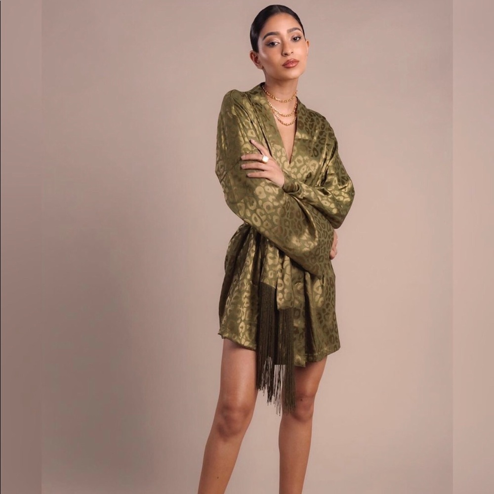 Mini Robe dress